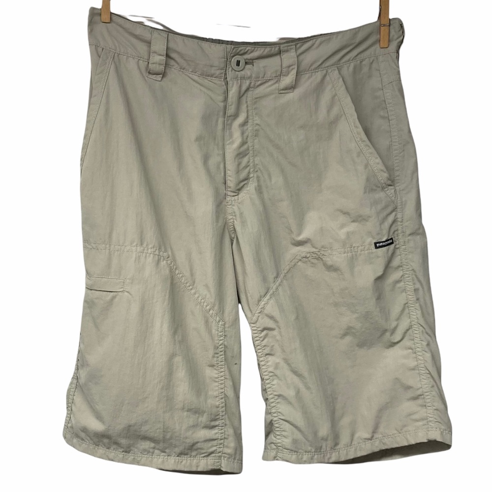 Patagonia Outdoors Shorts S Khaki